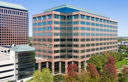Downers Grove office building
